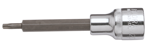 ELORA 3245-TXL 20 Schraubendreher-Einsatz 1/2" lang, TORX® 