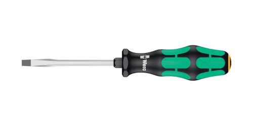 Wera 05007673001 334 SK Screwdriver for slotted screws, 1 x 5.5 x 100 mm 