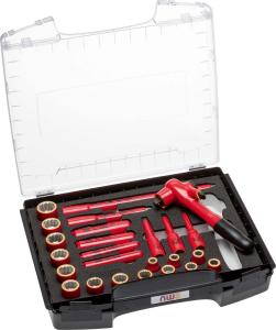 NWS 337-15 Tool Box Sortimo I-BOXX 1000V, 26 pcs. 