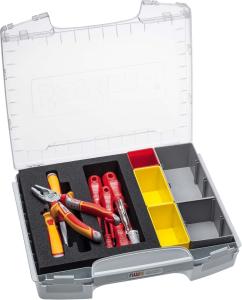 NWS 337-2 Werkzeugbox Sortimo I-BOXX VDE, 10-tlg. 