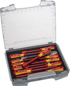 NWS 337-5 Werkzeugbox Sortimo I-BOXX VDE, 12-tlg. 