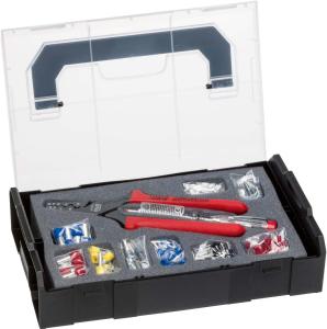 NWS 338-23 Aderendhülsen-Sortiment 