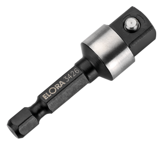 ELORA 3426 Impact Adaptor 3/8" 