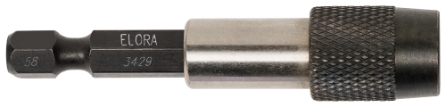 ELORA 3429 Bithalter 1/4" 