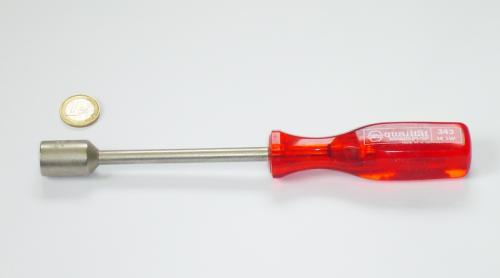 Wiha 342 Aussensechskantschraubendreher SW14x125 