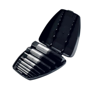ELORA 351S 5 Screw Extractor Set, 5-pcs. 