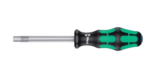 Wera 05023115001 354 Screwdriver for hexagon socket screws, 4 x 75 mm 