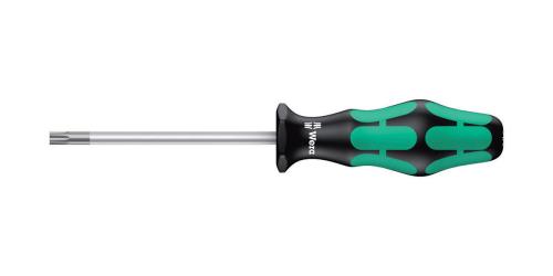 Wera 05028048001 367 TORX® HF Screwdriver with holding function for TORX® screws, TX 8 x 60 mm 