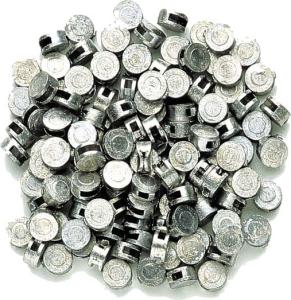 NWS 377P-10 Bleiplomben, 10 