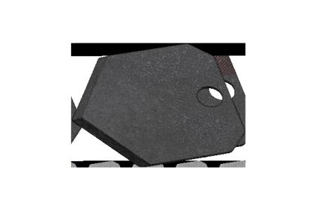 NWS 394E-14 Ersatzmesser, 14 