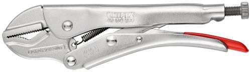 KNIPEX 40 04 180 EAN Universal Grip Pliers galvanized 180 mm 