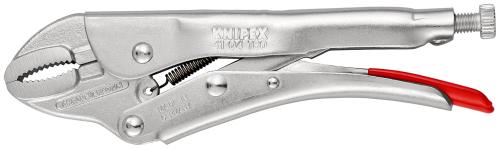 KNIPEX 41 04 180 EAN Grip Pliers galvanized 180 mm 