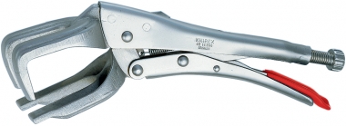 KNIPEX 42 14 280 Welding Grip Pliers galvanized 280 mm 