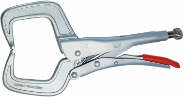 KNIPEX 42 34 280 Welding Grip Pliers galvanized 280 mm 