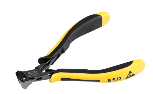 ELORA 4590-F E 2K Electronic Oblique Cutter ESD with fine bevel 