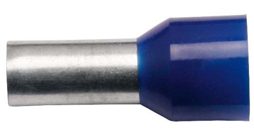 ELORA 466IH-0,5 Ader-Endhülsen isoliert, ELORA-466IH-0,5 