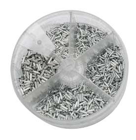 ELORA 466S-1 Aderendhülsen-Sortiment 