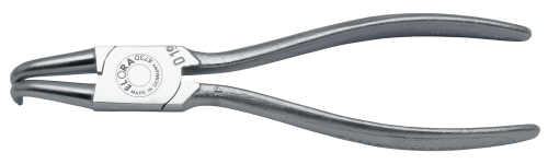 ELORA 473-J21 Sicherungsringzange für Innensicherungsringe, 90° abgewinkelt 
