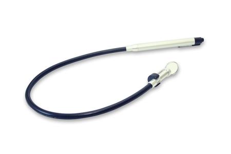 Bauer & Böcker 480/02 LED inspection lamp with 8mm flexible shaft, ring magnet, 620mm 