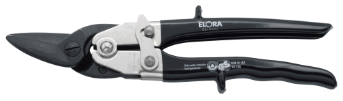 ELORA 483L Figuren-Hebelblechschere, linksschneidend 