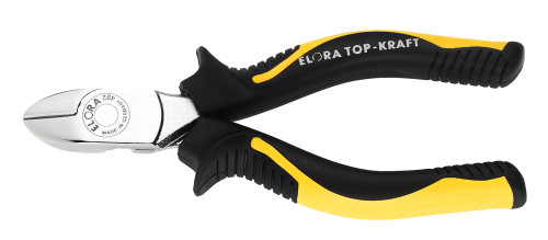 ELORA 492BI-145 Side Cutter with 2C-Handles 