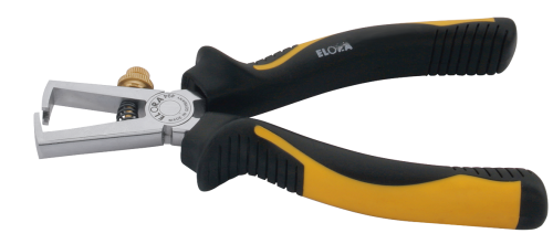 ELORA 494BI Wire Stripper with restricted opening with 2C-Handles 