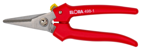 ELORA 498-1 Universalschere, gerade 