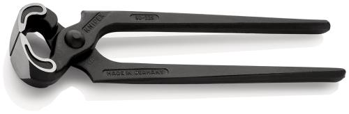 KNIPEX 50 00 225 SB Carpenters' Pincers black atramentized 225 mm 