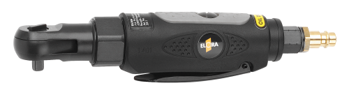 ELORA 5011 Pneumatic Ratchet Wrench 1/4" Mini, 35 Nm 