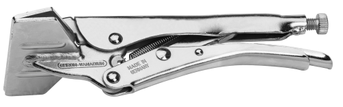 ELORA 512-180 Breitmaul-Gripzange, Spannweite 0-45 mm 