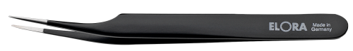 ELORA 5260-STE Elektronikpinzette ESD 
