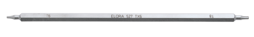 Schraubendreherklinge Variant, TORX® , ELORA 527-TX 10
