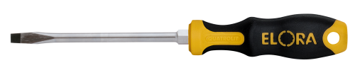 ELORA 539-IS 250 Schraubendreher, Schlitz 2,5x14,0, mit 6-kant-Schlüsselhilfe 