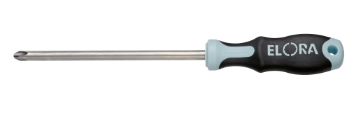 ELORA 547-ST PH 3 Screwdriver "Stainless", cross slot 