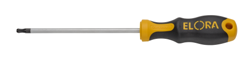 ELORA 575-10 Schraubendreher mit Kugelkopf, M12 