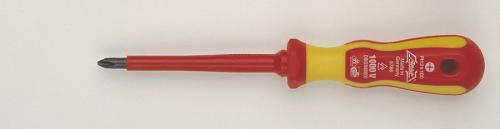 Athlet 5786_PH0X60 VDE-Schraubendreher PH 0 