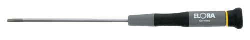 ELORA 600-IS 2,5x75 Elektronik Schraubendreher, Schlitz, ELORA-600-IS 2,5x75 