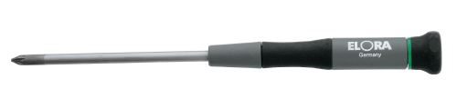 ELORA 612-PZ 1 Electronic Screwdriver, pozidriv 