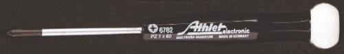 Athlet 6782_PZ1 Elektronik-Schraubendreher PZ 1 