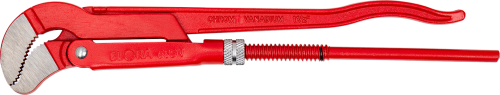 ELORA 68SN- 3 Pipe Wrench for pipes up to 3"ø 