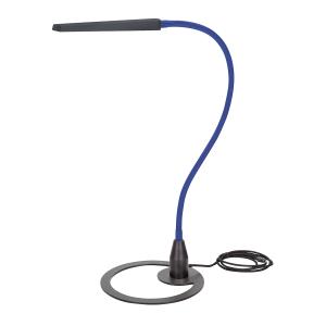 Bauer & Böcker 700/28oc LED-Tischleuchte Comet ocean black 