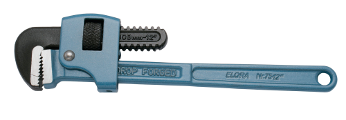 ELORA 75-18 Pipe Wrench "Stillson", span width 52 mm 