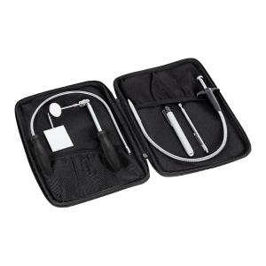 Bauer & Böcker 750/07 Inspektionsset 6-teilig im Reißverschlussetui 