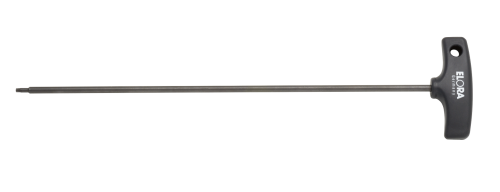 ELORA 762TX-20/300 TORX®-Key with T-Handle, extra long 