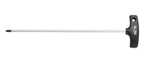 ELORA 762TX-30/300 TORX®-Key with T-Handle, extra long 