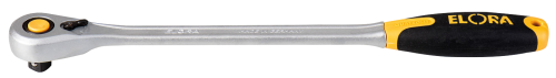 ELORA 770-L115F Hebelumschaltknarre 1/2", extra lang 