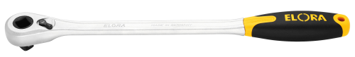 ELORA 770-L115U Hebelumschaltknarre 1/2", extra lang 