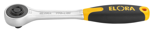 ELORA 770-L1ZI Durchsteckknarre 1/2" 