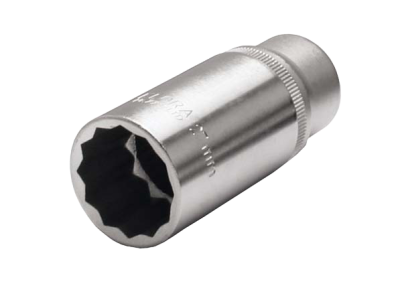 ELORA 770-LTD Socket for Injection Nozzle 1/2", bihexagon 