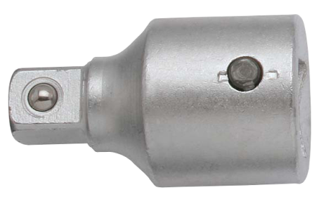 ELORA 770-S9 Socket Converter 1/2", male 1/2-female 3/4 